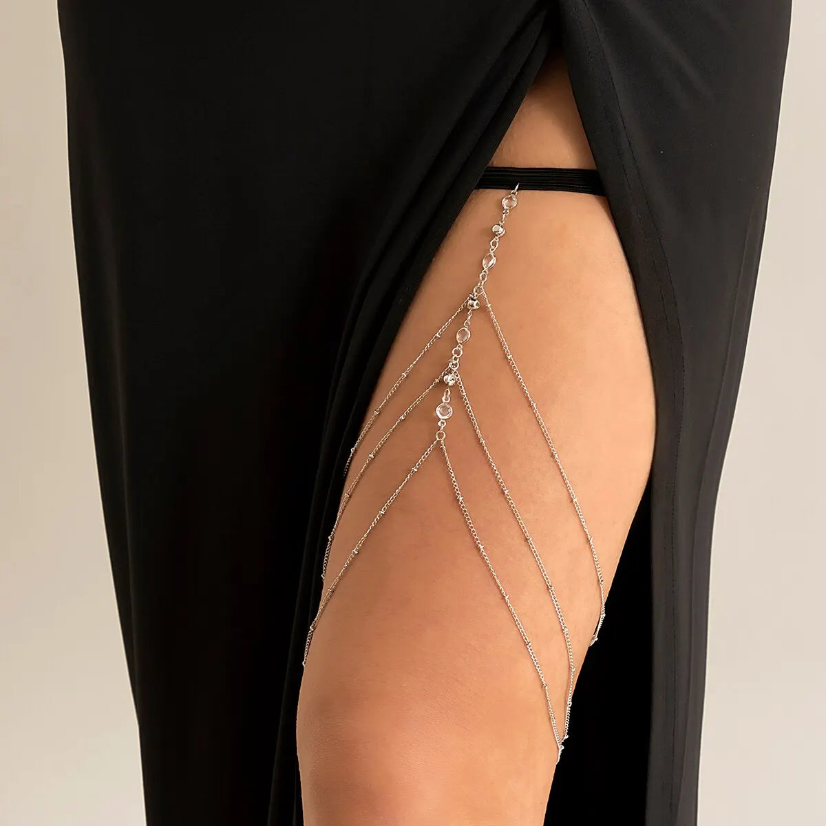 Bare Skin Garnish - Leg