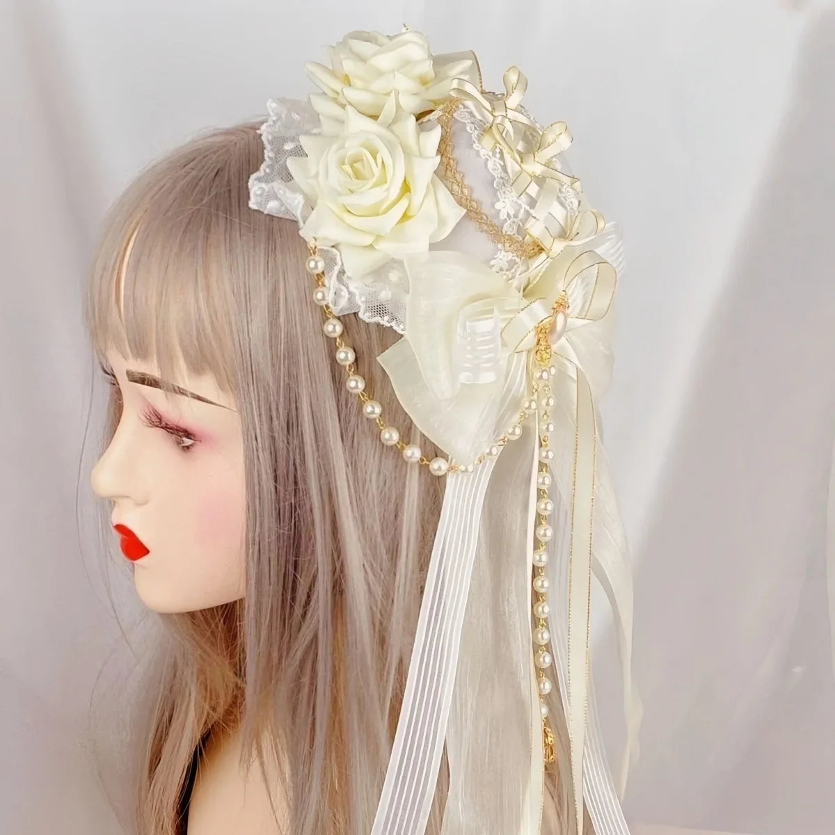Flowerbed Barrettes