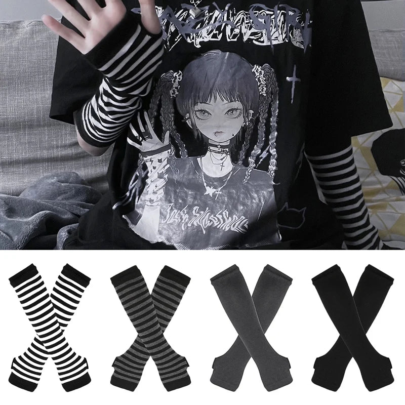 Universal Long Sleeve Gloves - Y2K Core