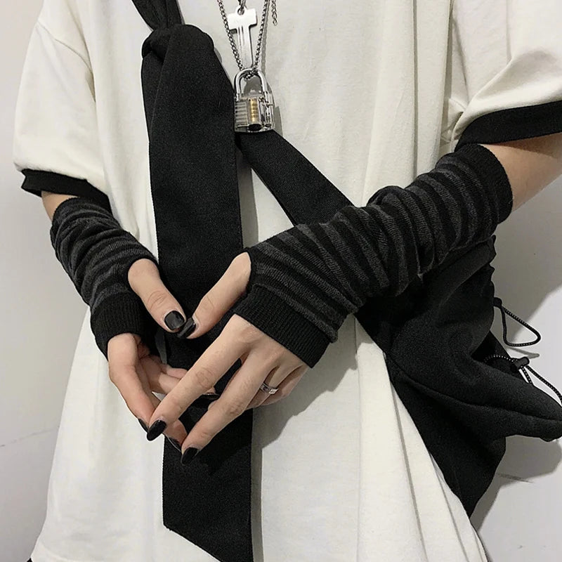 Universal Long Sleeve Gloves - Y2K Core