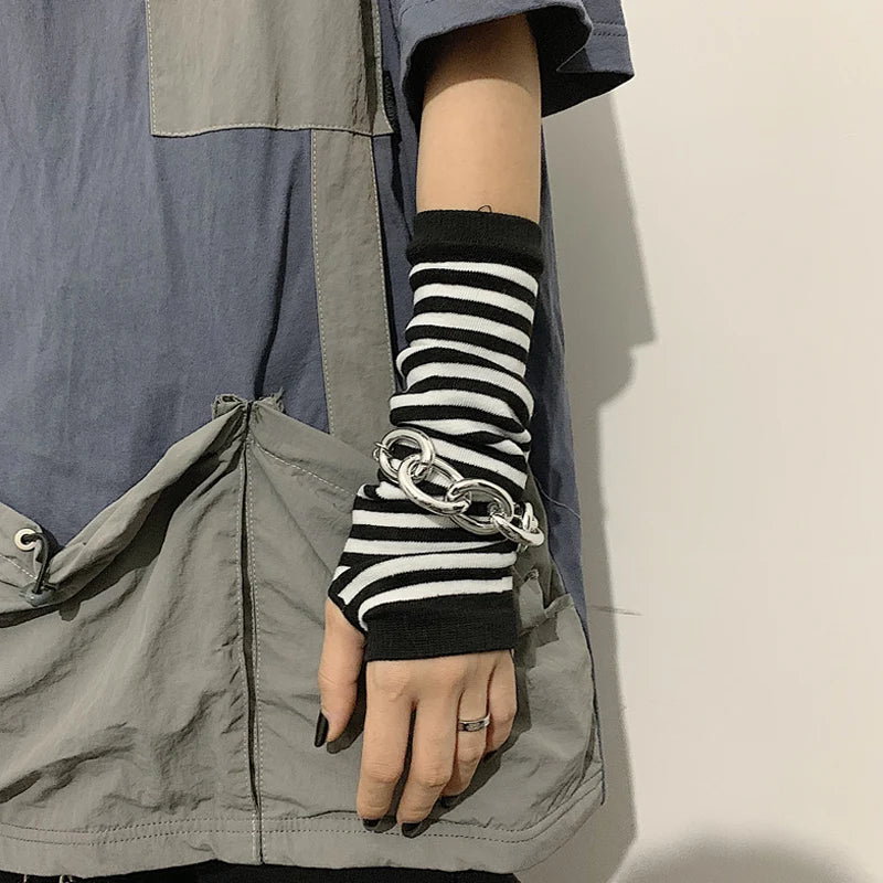 Universal Long Sleeve Gloves - Y2K Core