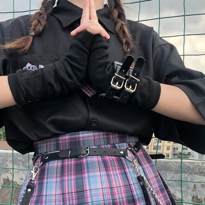 Universal Long Sleeve Gloves - Y2K Core