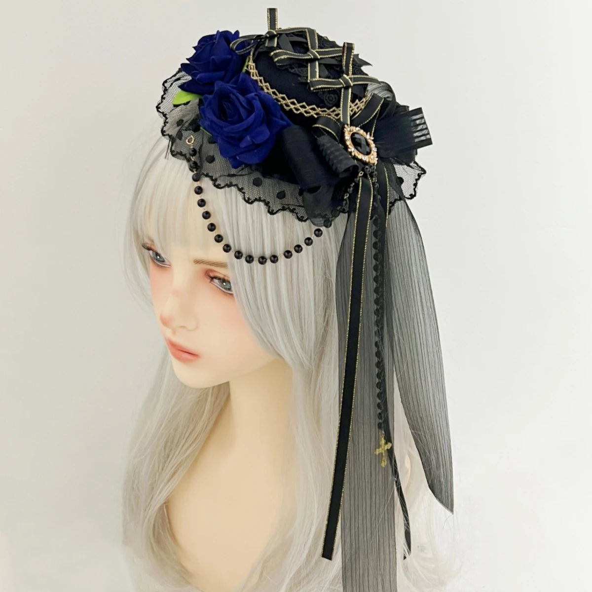 Flowerbed Barrettes